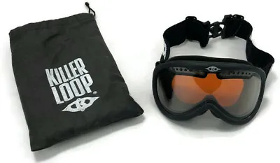 Killer Loop  Sport Glasses Downhill Ski Snowboard Riding Goggles Eyewear • $63.95