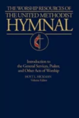 The Worship Resources Of The United Methodist Hymnal Paperback Ho • $6.55