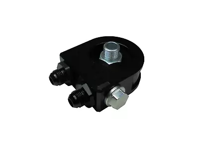 Mocal OTSPB1 3/4UNF -10JIC 92°C Thermostat Huile Radiateur Plaque Audi Seat • $140.93