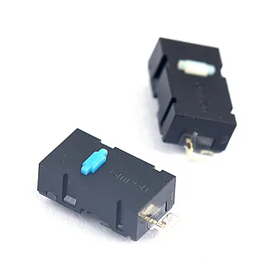 2Pcs Omron Mouse Micro Switch D2LS-21 D2LS-11 For Anywhere MX Logitech M905ou • $3.01
