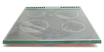 £93.77 • Buy Creda CF50E Oven Cooker Ceramic Glass Hob Top & Surround 
