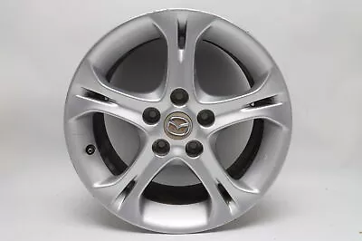 Mazda RX-8 RX8 04-08 RX8 Wheel Rim Disc 5 Spoke 16x17 1/2 9965047560 #2 A859 O • $80.03