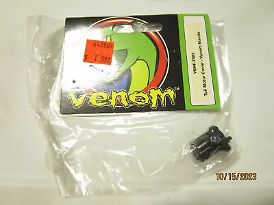 Venom Venf-7593 Tail Motor Cover For Mantis 7593 • $6.99