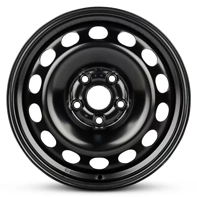 New 16x6.5 Inch Steel Wheel Rim For 2006-2009 Volkswagen Rabbit 5 Lug 112mm • $102.73