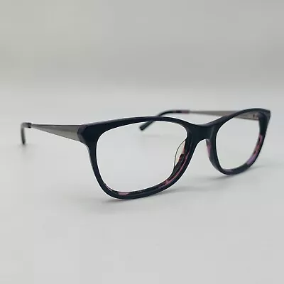 £35 • Buy KAREN MILLEN Eyeglasses PURPLE CAT EYE  Glasses Frame MOD: 30515550