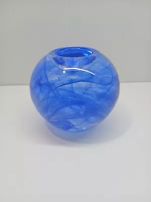 Kosta Boda Art Glass Votive/candle Holder. Exquisite Glass Work • $37.26