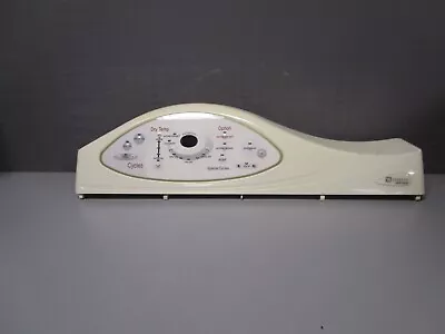 Maytag Neptune Dryer Control Panel Bisque (NO BOARD) 63714280 30-01-1845 ASMN • $105