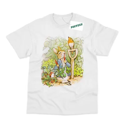 Peter Rabbit Inspired World Book Day Kids T-Shirt • £7.95