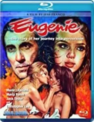 EugenieThe Story Of Her Journey Into Perversion (Blu-ray 1970) • $32.95