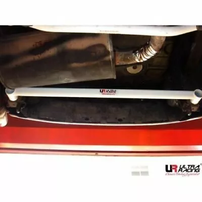 For Mazda MX-5 Miata 89-98 Solid Ultra Racing Rear Torsion Bar Frame Brace 2PTS • $168