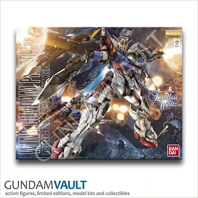 NEW 1/100 MG Master Grade Wing Gundam Proto Zero (EW Endless Waltz) [Mobile Suit • $58.89