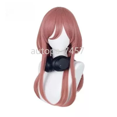 Miku Nakano Cosplay Wig Birthday Gifts 1PC Hair New Fashion Decoration Beauty • $20.58