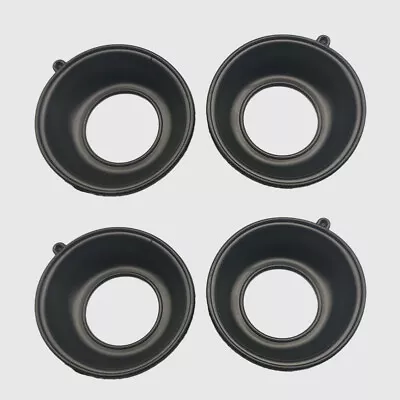 4 Carburetor Repair Membrane Diaphragm Kit For Honda V45 1982-1983 MAGNA VF750C • $17.76