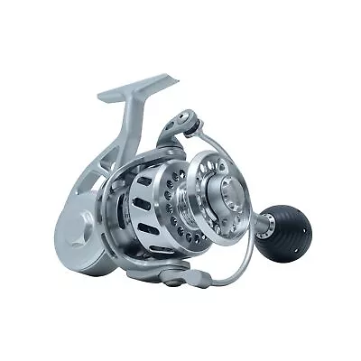 Van Staal VR50 Spinning Reel | Silver • $886.19