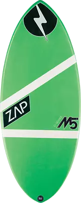 Zap M5 48  Skimboard Wht/asst. Color • $360.99