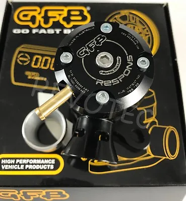 GFB Respons TMS Blow Off Valve BOV For 07-13 Mazdaspeed 3 6 / 90-94 Eclipse • $298.80