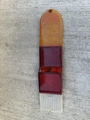 Volvo P1800 1800 ES Rear Left Taillight Lens Lense • $29.99