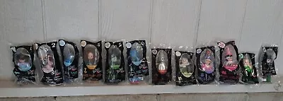 2008 McDonald's Happy Meal Toys Wizard Of Oz Madame Alexander Complete Set Of 12 • $120