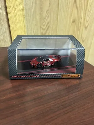 2023 Matchbox Collectors Lamborghini Centenario  • $39.98