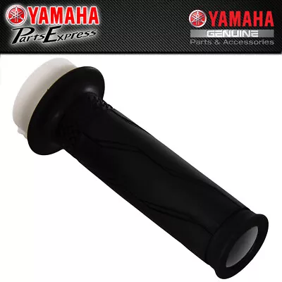 New Yamaha Yzf-r6 Yzf-r1 R6 R1 S M Oem Rh Throttle Tube W/ Grip 2c0-26240-00-00 • $38.95