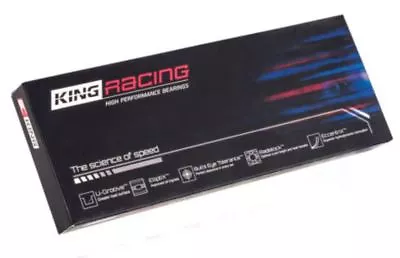 King Engine Bearings Conrod Bearings #CR439XPDSTDX For Honda 4 B18A1 / B18B1 • $61.18