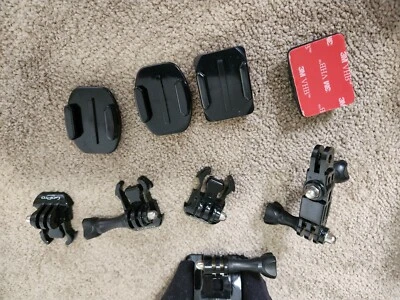 $5 • Buy Assorted GoPro Accessories (Genuine)