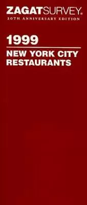 New York City Restaurant By Zagat Survey • $6.96