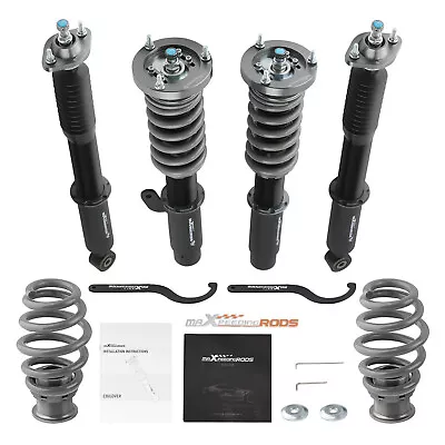 MaXpeedingrods T7 Coilovers Suspension Kit For BMW E46 316i 318i 320i 325i RWD • $468