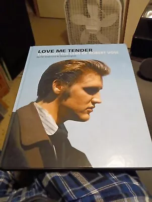 Elvis Presley Through The Lens Of Robert Vose Love Me Tender FTD Book Sealed Cds • $119.99