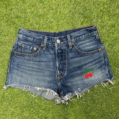 £16.99 • Buy Levis 501 Denim Shorts