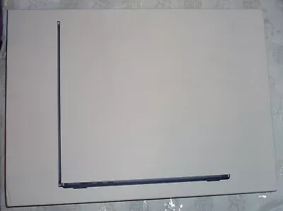 Apple MacBook Air A3114 15 Inch MDN 512GB Empty Box Only • $22.95