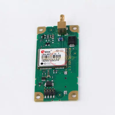 1PC Ublox LEA-M8T-0-10 GPS Module Board USED • $35.11