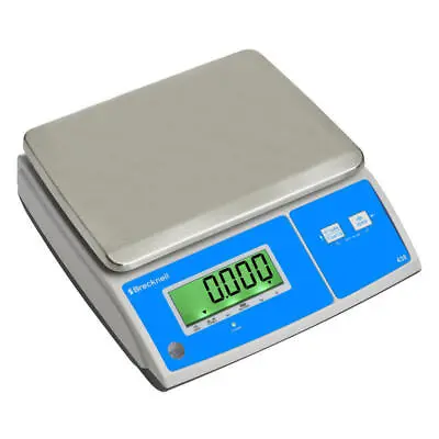 Brecknell 430 Portion Control Digital Rechargeable Scales S/Steel 7kg X 0.5g • £129.95