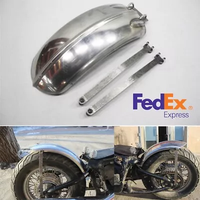 Motorcycle Rear Mudguard Fender Steel For Honda Shadow VLX STEED 400 600 USA • $81.56