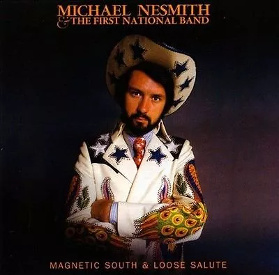 Michael Nesmith - Magnetic South / Loose Salute  - CD • $8.99