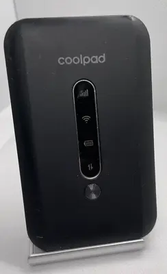 Coolpad Surf CP332A Black Wireless Portable Wi-fi Mobile Hotspot Sprint 4g LTE • $10
