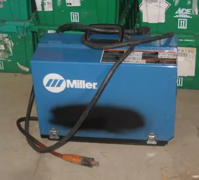 Miller XR-D Control Welder 300687 • $1889