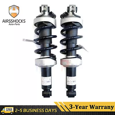 2x For Audi R8 V8 V10 Front Air Suspension Shock Struts Magnetic Ride  2007-2015 • $307