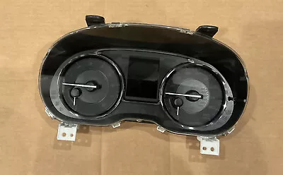 2018 Subaru Wrx Sti Instrument Cluster Speedometer Gauge 85000va04 Oem • $149