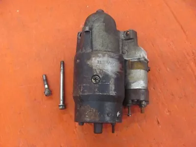 $39.99 • Buy 1978 78 Camaro Nova Monza V8 Starter 79 80 Delco 1109064 Dated 8B22 305 267