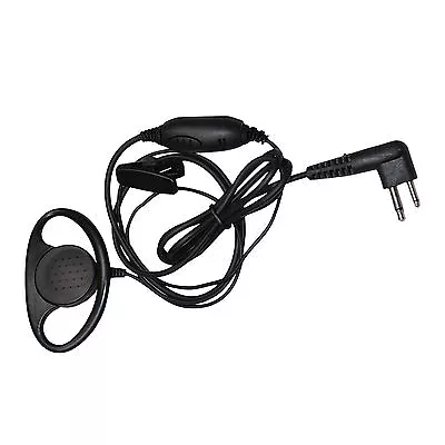 HQRP D Shape Earpiece Headset For Motorola SV10 SV21 SV22 XU1100 XU2100 XU4100 • $6.95