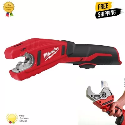 Milwaukee 12V Sub Compact Pex Cutter - C12 PPC-0 - M12 - BARE UNIT - 4933416550 • £169.95