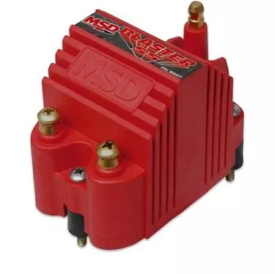 MSD 8207 Blaster SS Universal Ignition Coil Red • $92.13