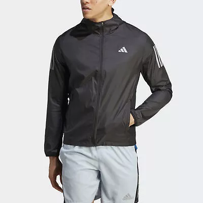 Adidas Men Own The Run Jacket • $45