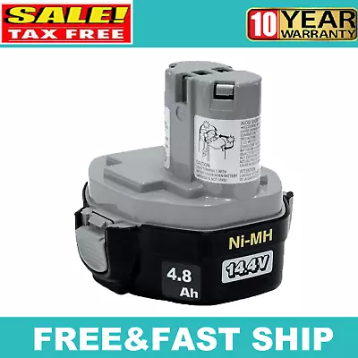 1420 14.4V For Makita 1422 1433 1434 1435 PA14 192600-1 194172-2 NiMh Battery US • $20.89