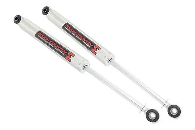 Rough Country 0-3.5  M1 Rear Shocks For 01-24 Chevy/GMC 2500HD/3500HD - 770782_D • $159.95