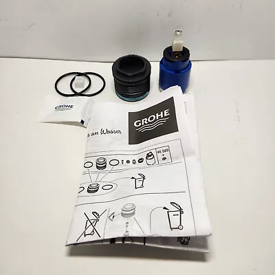 GROHE 46374 35mm Tap Faucet Mixer Replacement Cartridge 46374000 Made In Germany • $39.09