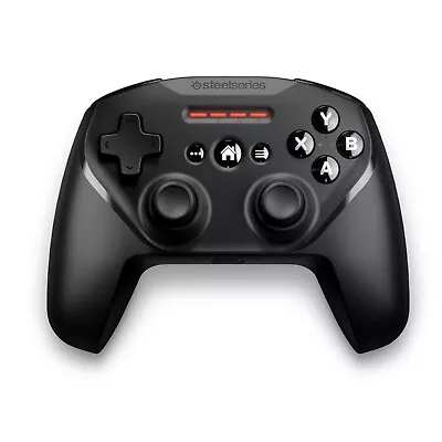 SteelSeries Nimbus+ IOS Wireless Gaming Controller - IPhone IOS IPad Apple TV • £64.99