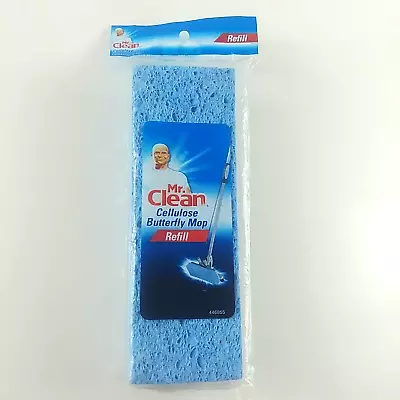 Mr. Clean  Cellulose Butterfly Mop Refill  446855 • $6.99