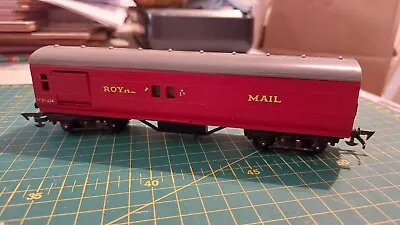 Triang Hornby OO Gauge R23 Royal Mail Coach M30224 Good Condition  • £7.19